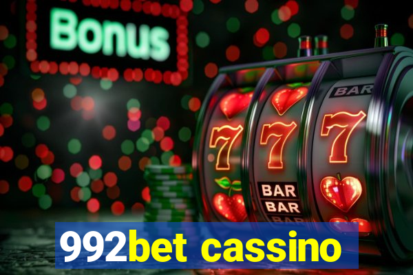 992bet cassino